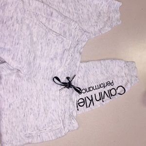 Women’s Calvin Klein Jogger Pants